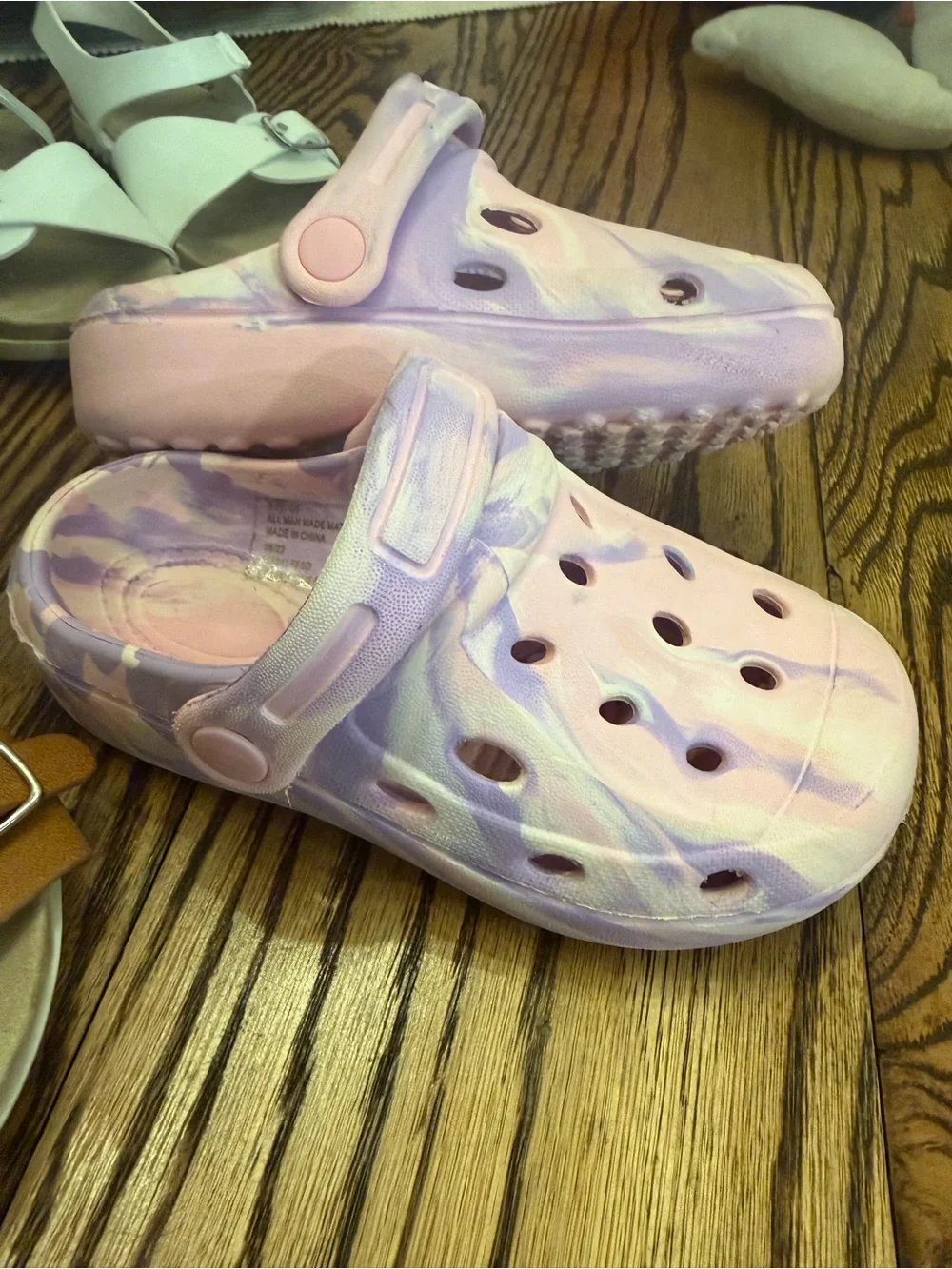 Cat and Jack & Berkley Jensen Bundle of Toddler Girl Sandals Size 9 Toddler